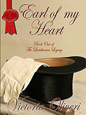 cover image of Earl of my Heart